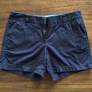 J. Crew Chino Shorts